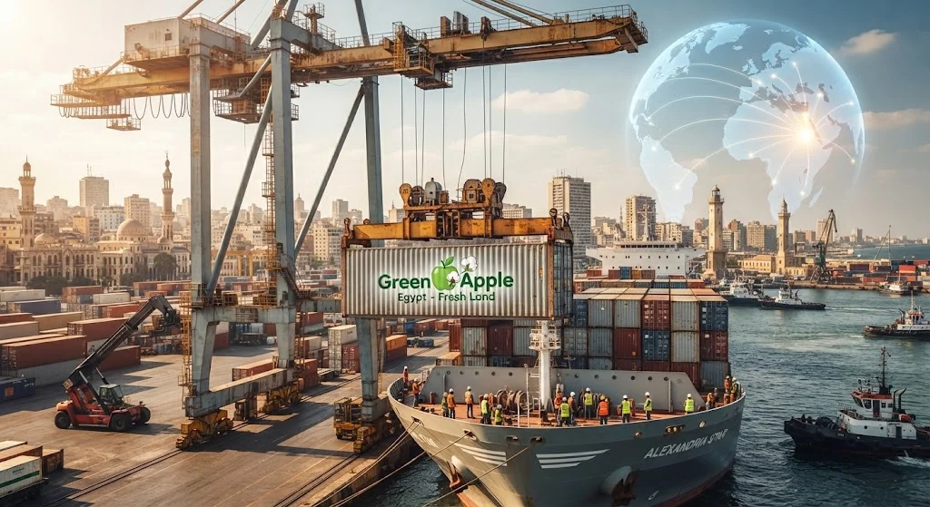 Global delivery