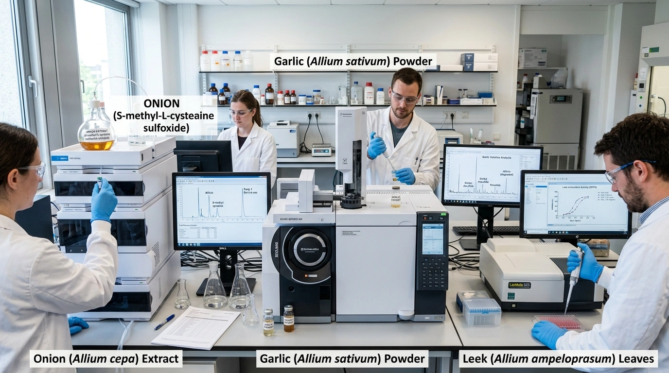 Quality and supply-chain records supporting product traceability